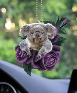Koala Hanging Ornament