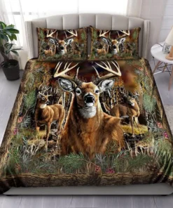 Deer Bedding Set