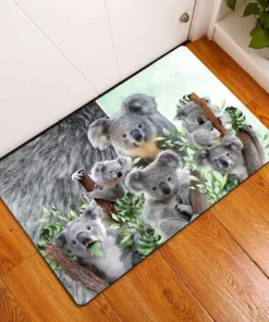 Koala Tree Doormat